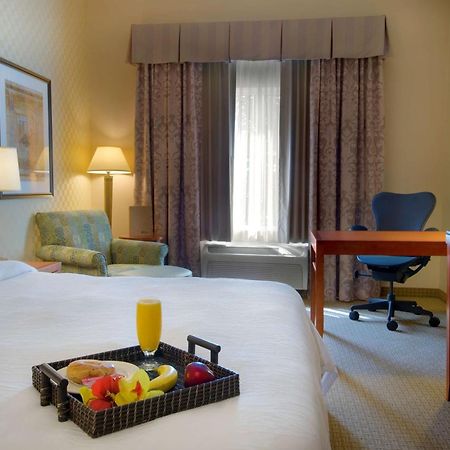 Hilton Garden Inn Sacramento Elk Grove Eksteriør bilde