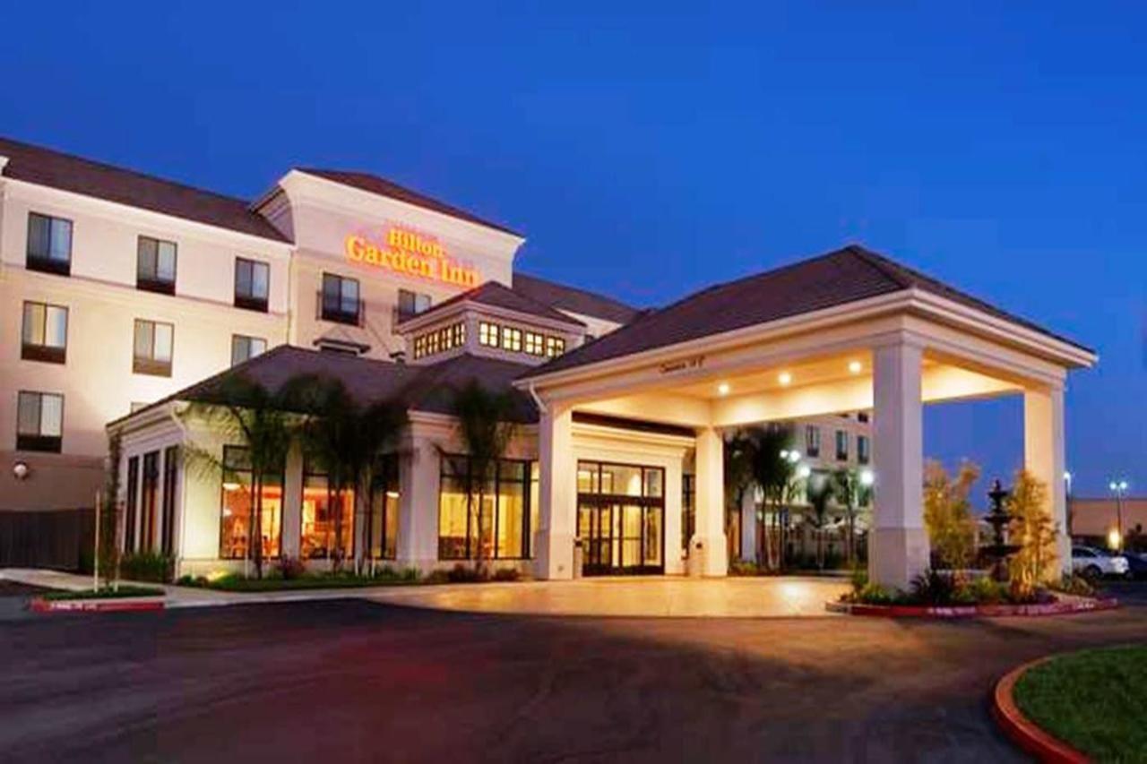 Hilton Garden Inn Sacramento Elk Grove Eksteriør bilde