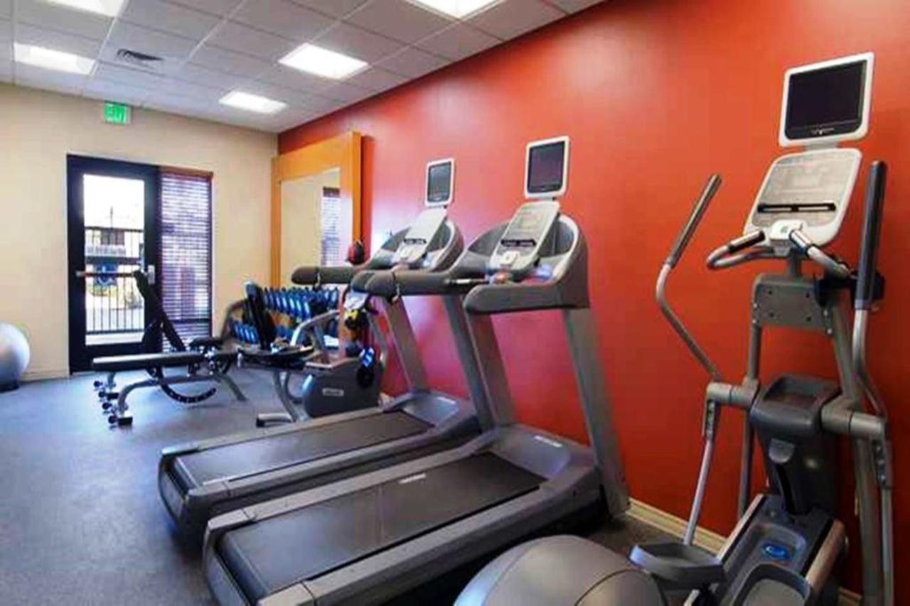 Hilton Garden Inn Sacramento Elk Grove Eksteriør bilde