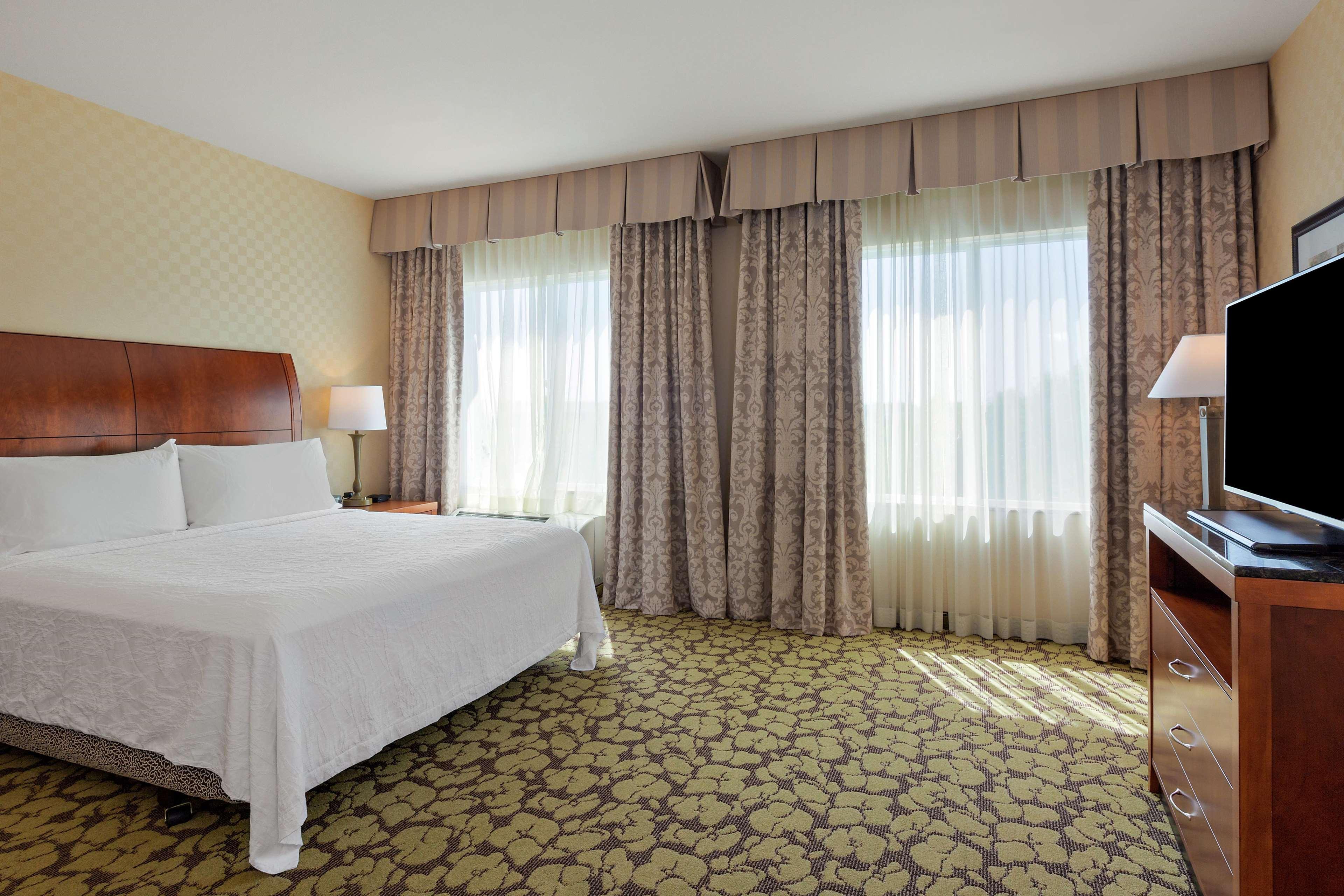 Hilton Garden Inn Sacramento Elk Grove Eksteriør bilde
