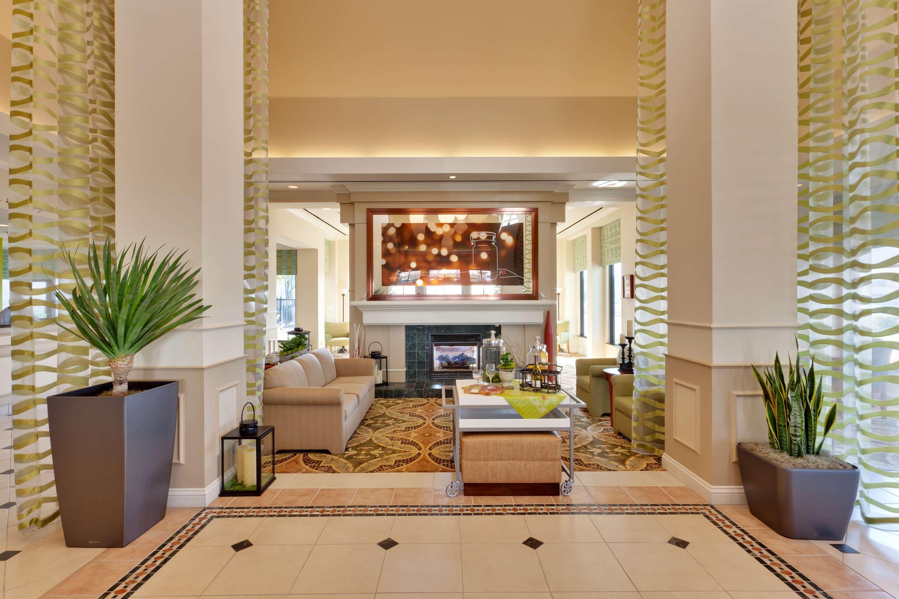 Hilton Garden Inn Sacramento Elk Grove Eksteriør bilde