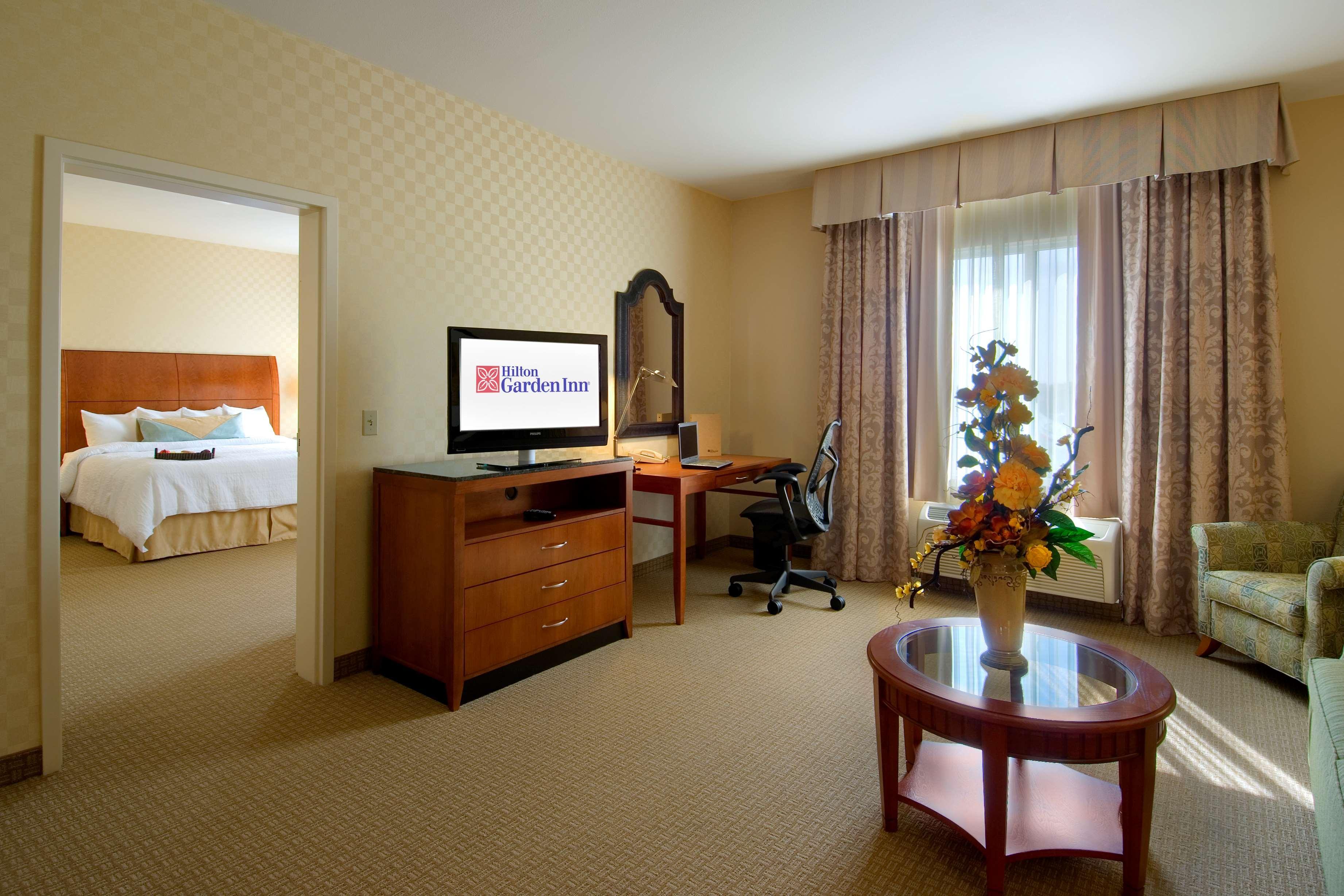 Hilton Garden Inn Sacramento Elk Grove Rom bilde