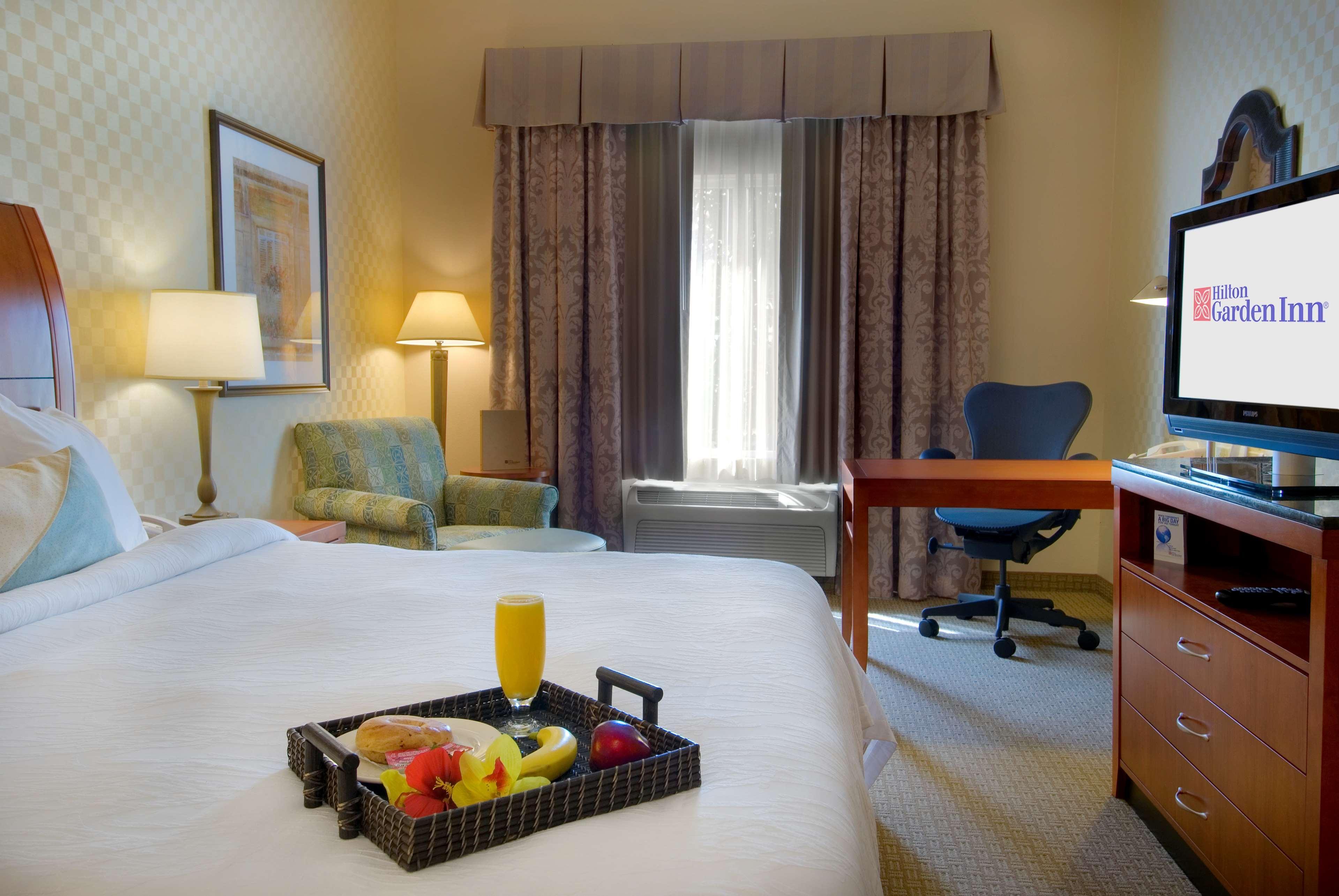 Hilton Garden Inn Sacramento Elk Grove Rom bilde