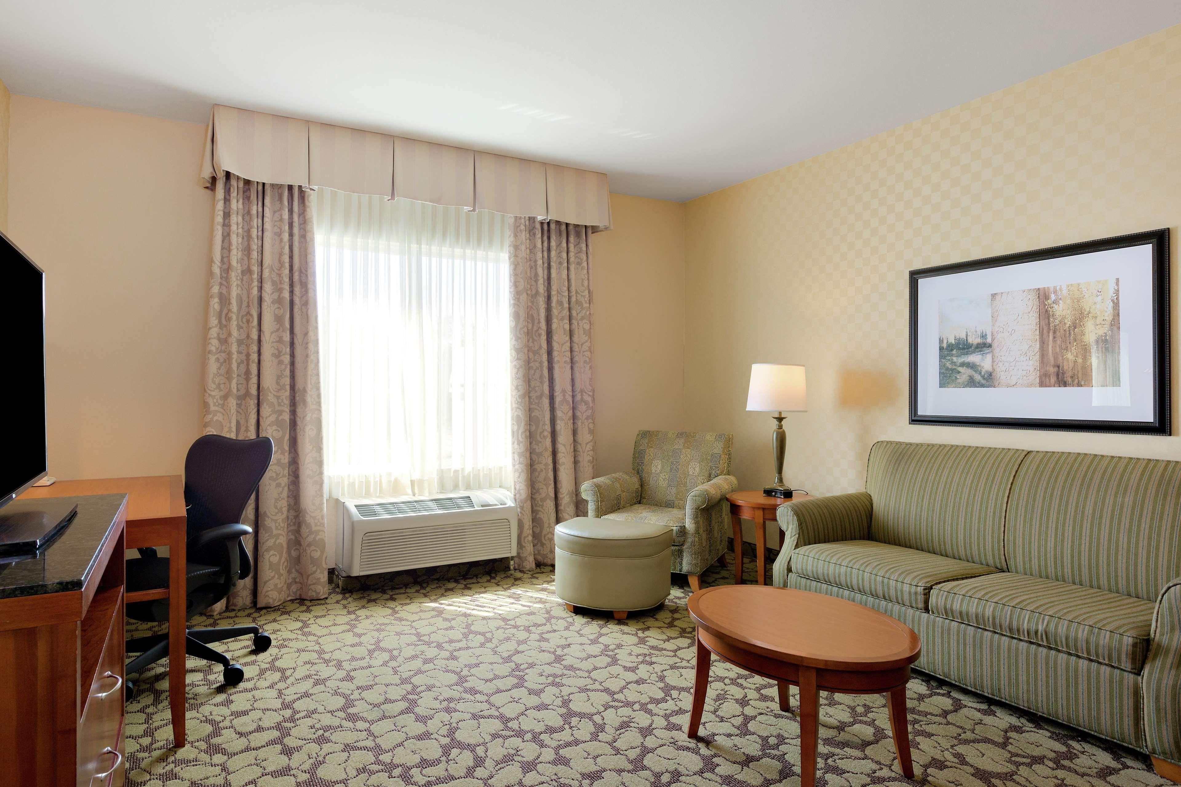 Hilton Garden Inn Sacramento Elk Grove Eksteriør bilde