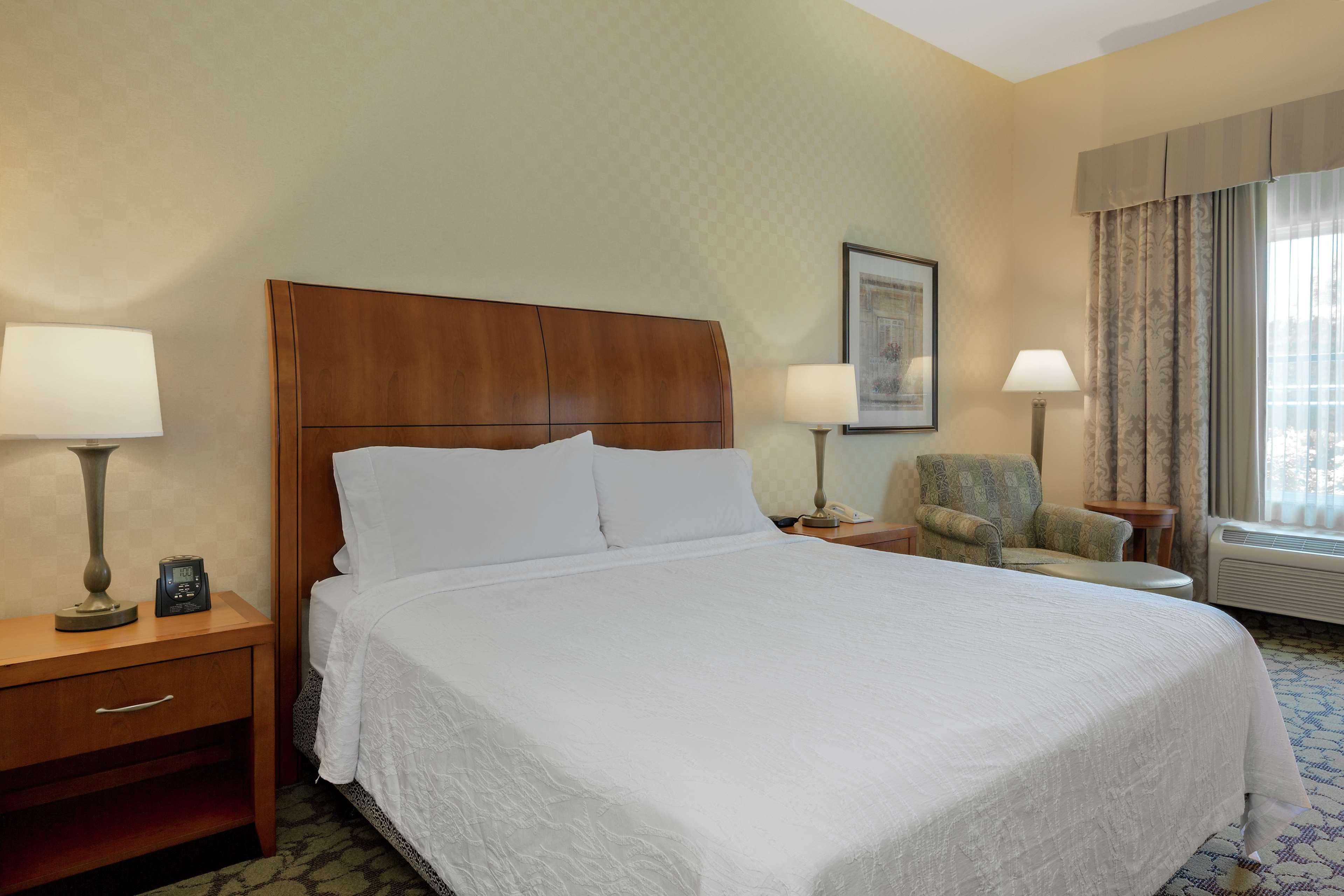 Hilton Garden Inn Sacramento Elk Grove Eksteriør bilde