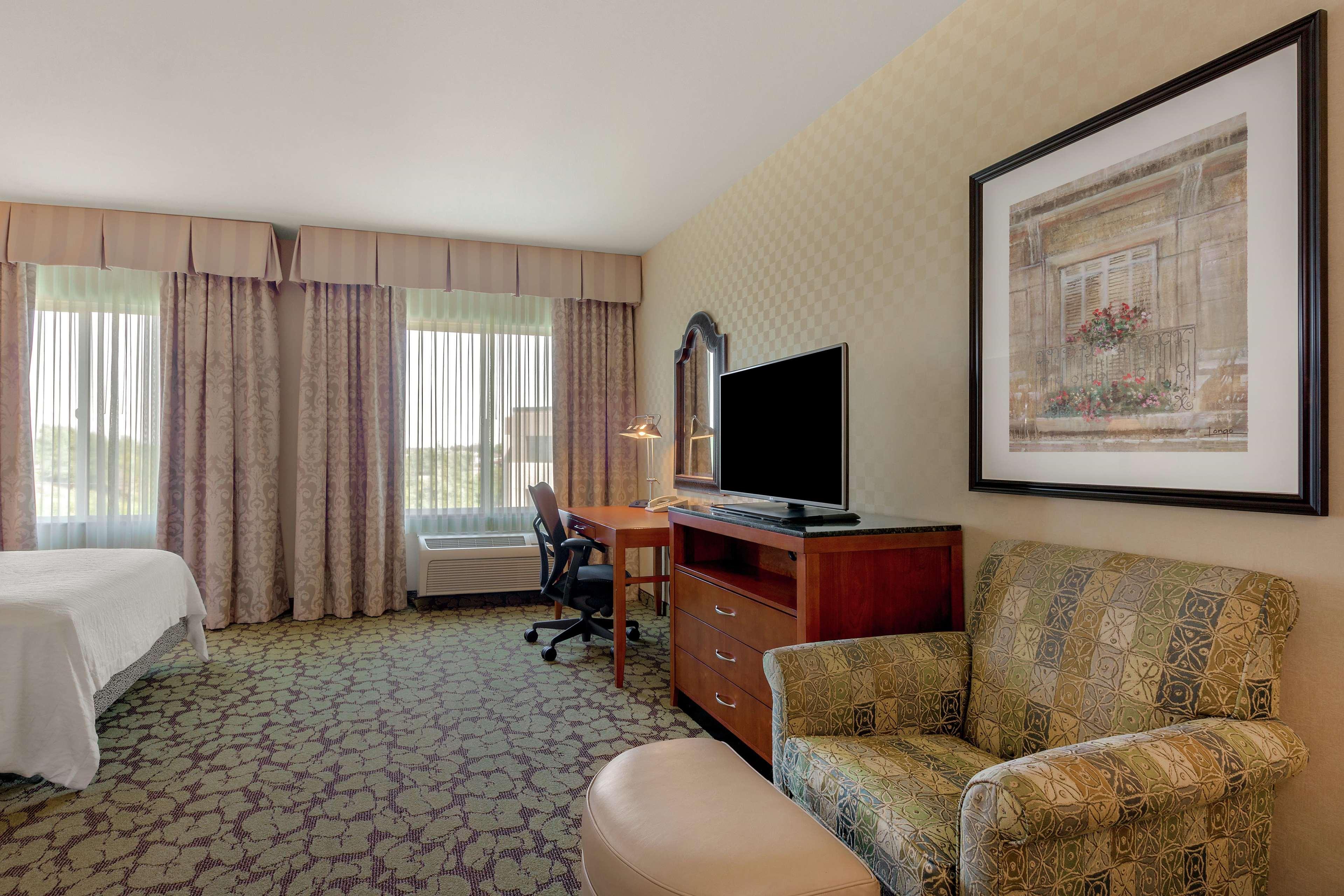 Hilton Garden Inn Sacramento Elk Grove Eksteriør bilde