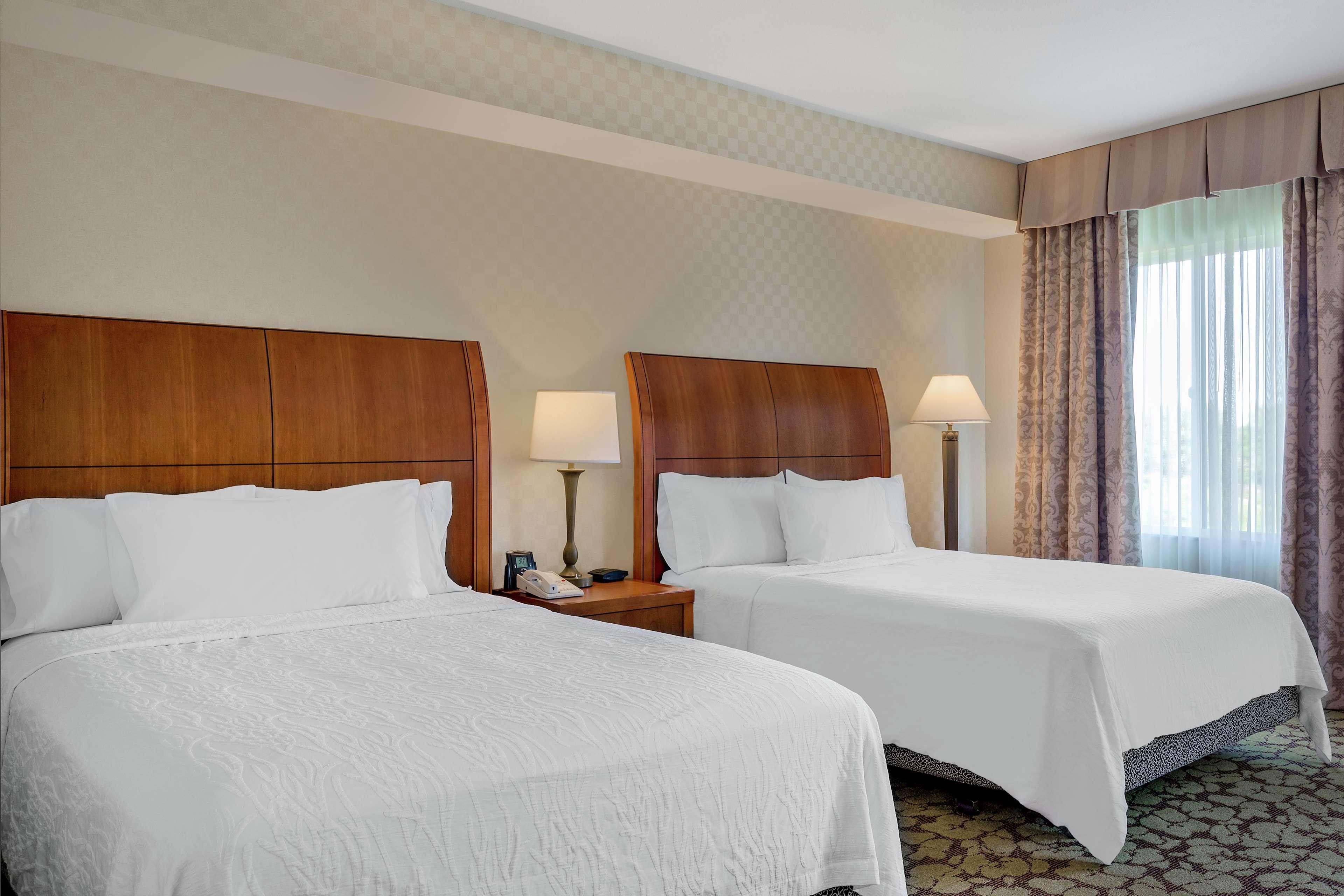 Hilton Garden Inn Sacramento Elk Grove Eksteriør bilde