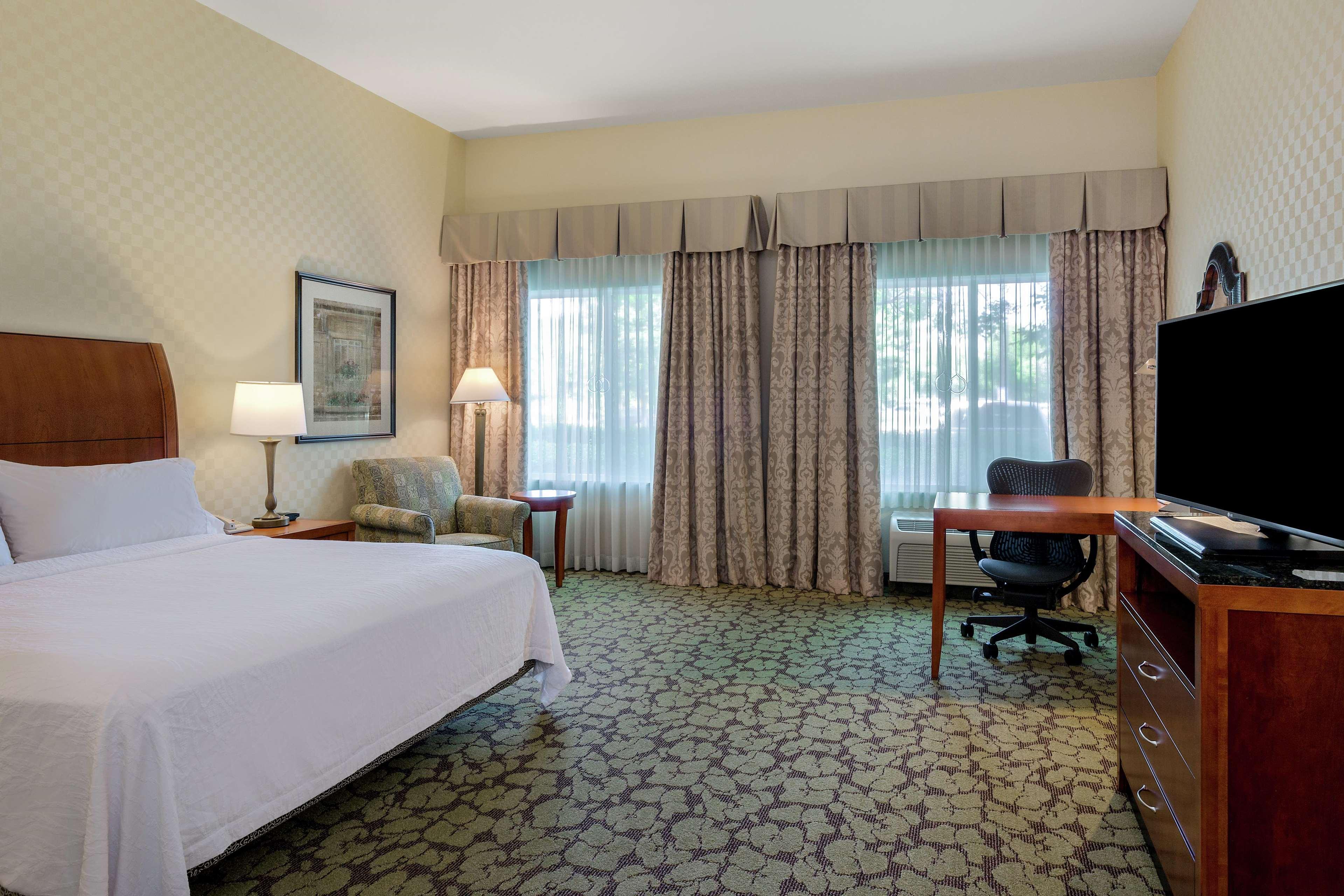Hilton Garden Inn Sacramento Elk Grove Eksteriør bilde