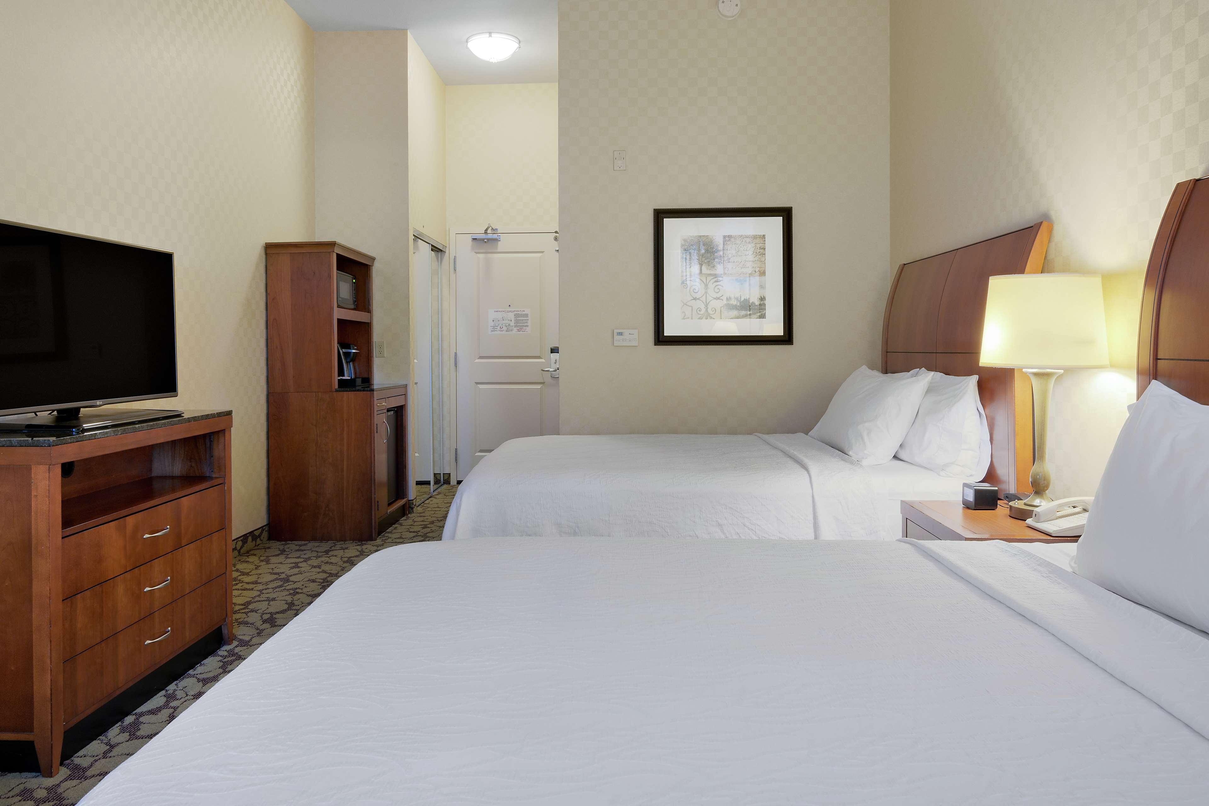 Hilton Garden Inn Sacramento Elk Grove Eksteriør bilde