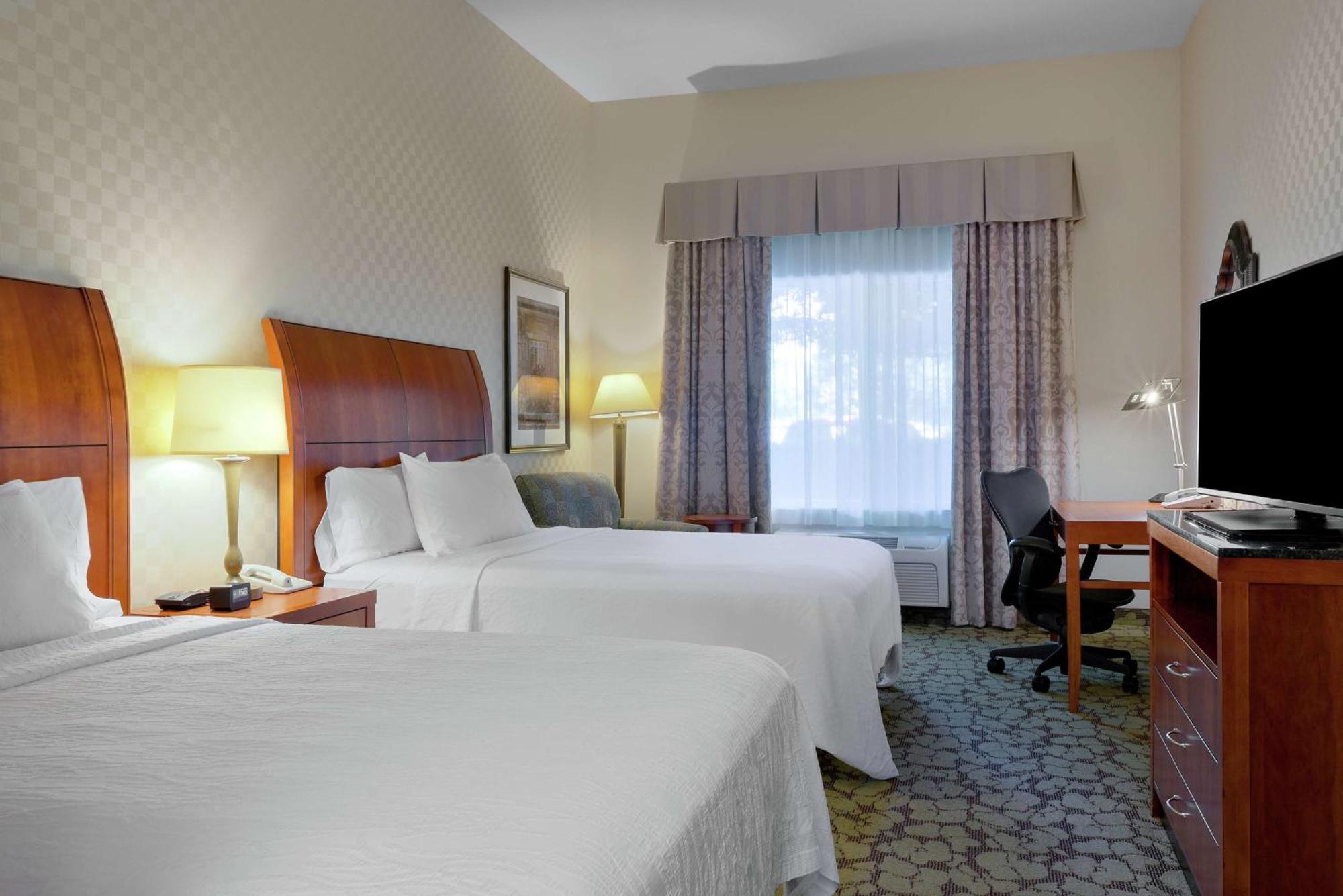 Hilton Garden Inn Sacramento Elk Grove Eksteriør bilde