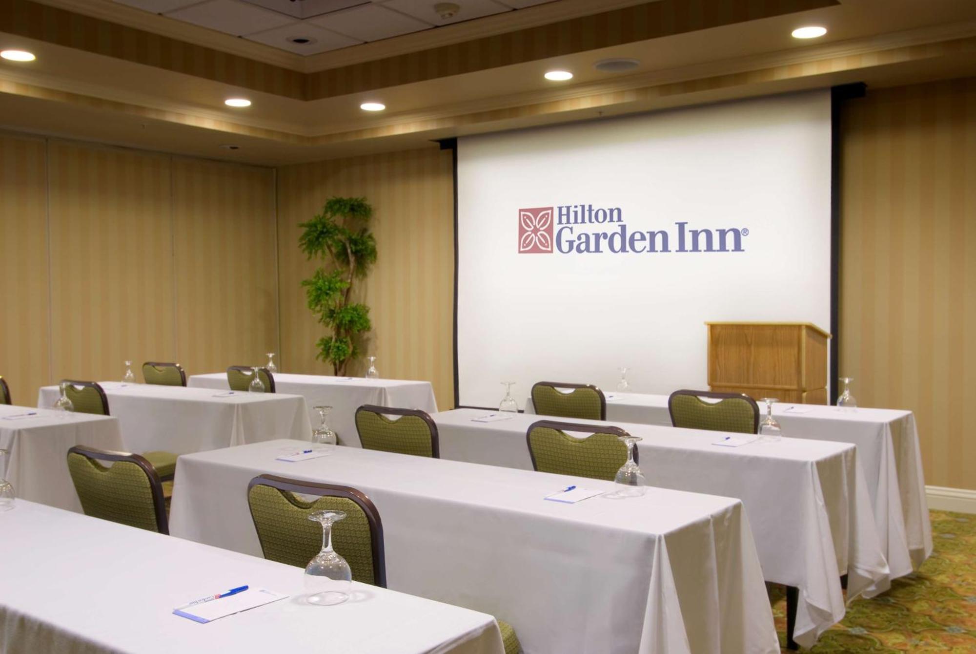 Hilton Garden Inn Sacramento Elk Grove Eksteriør bilde