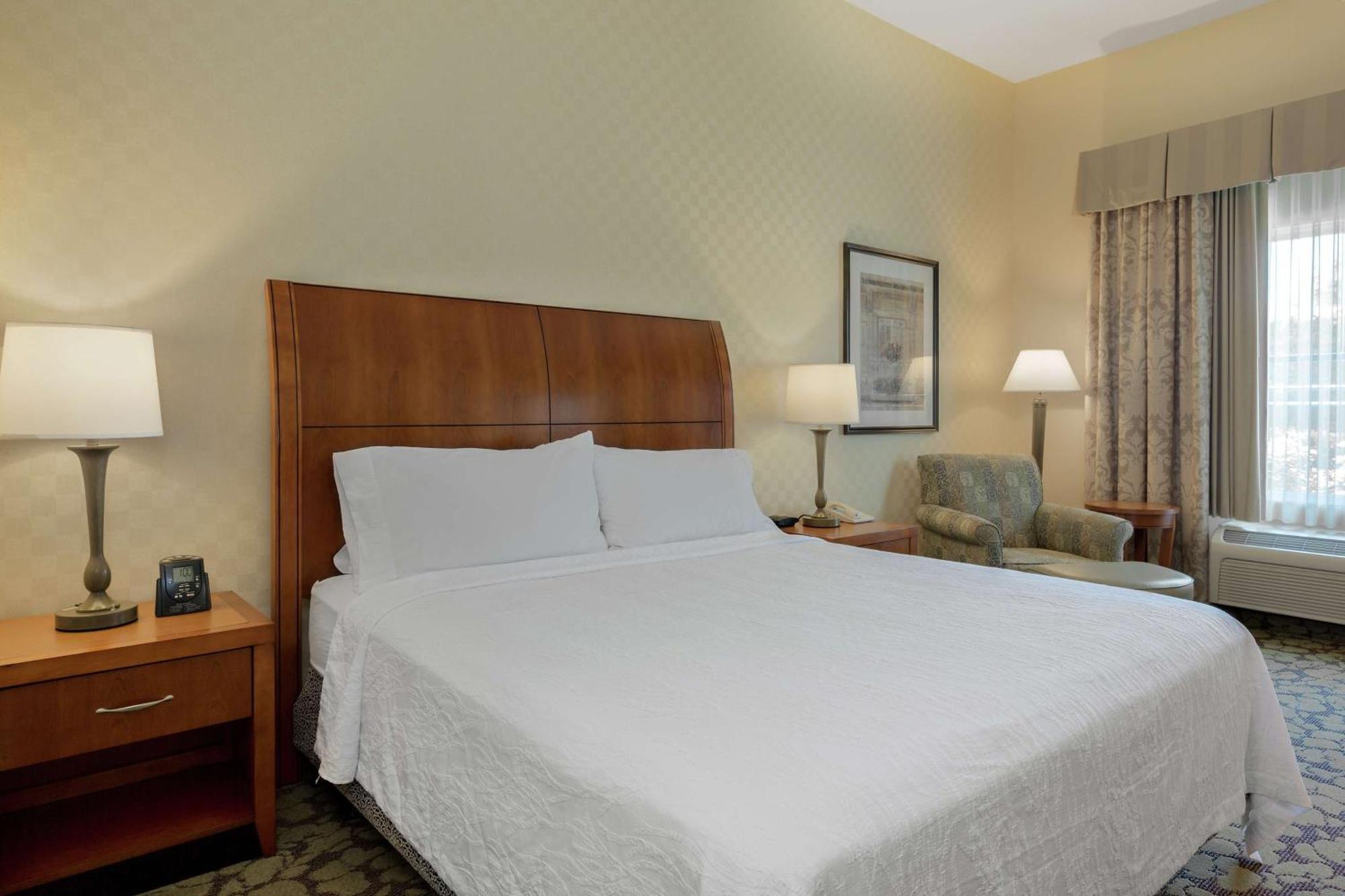 Hilton Garden Inn Sacramento Elk Grove Eksteriør bilde