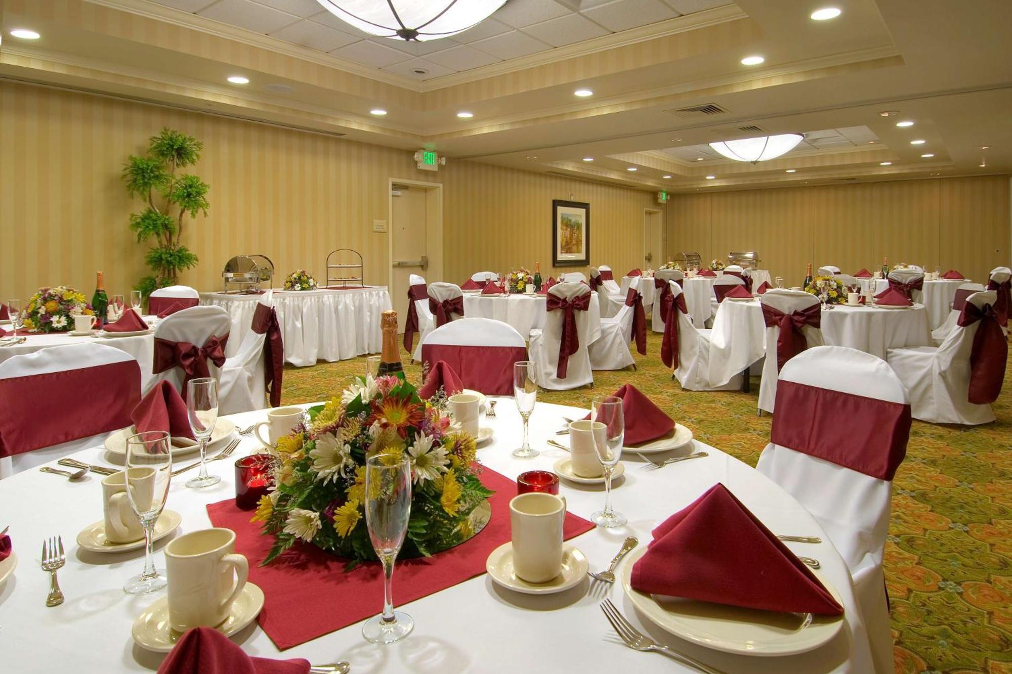 Hilton Garden Inn Sacramento Elk Grove Eksteriør bilde