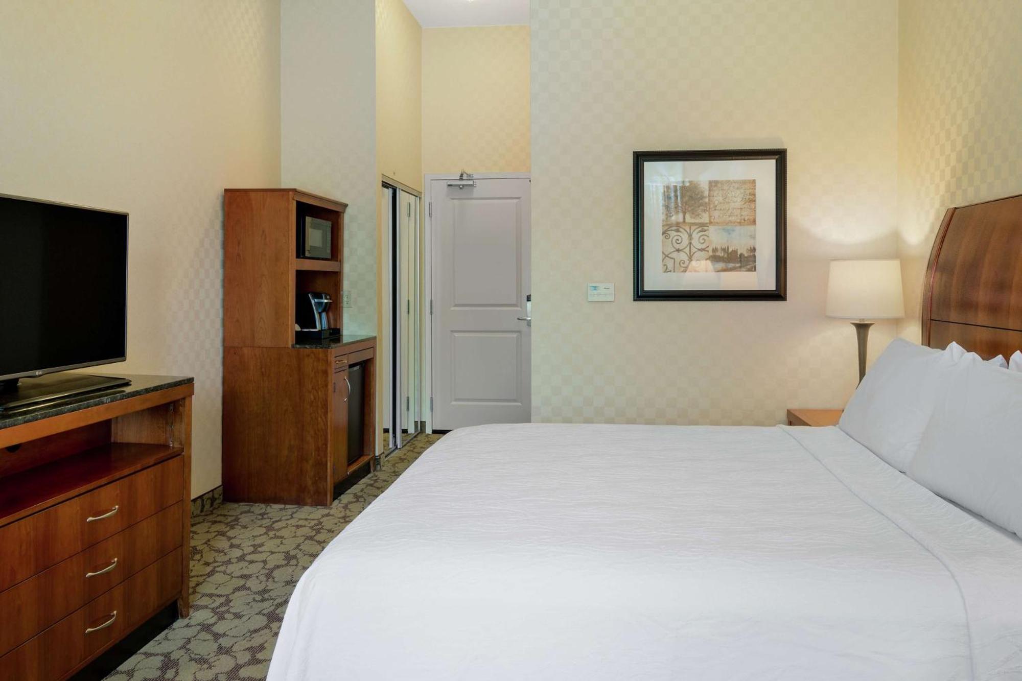 Hilton Garden Inn Sacramento Elk Grove Eksteriør bilde