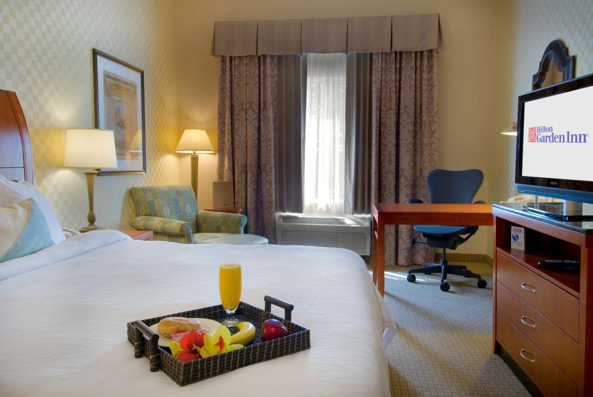 Hilton Garden Inn Sacramento Elk Grove Eksteriør bilde
