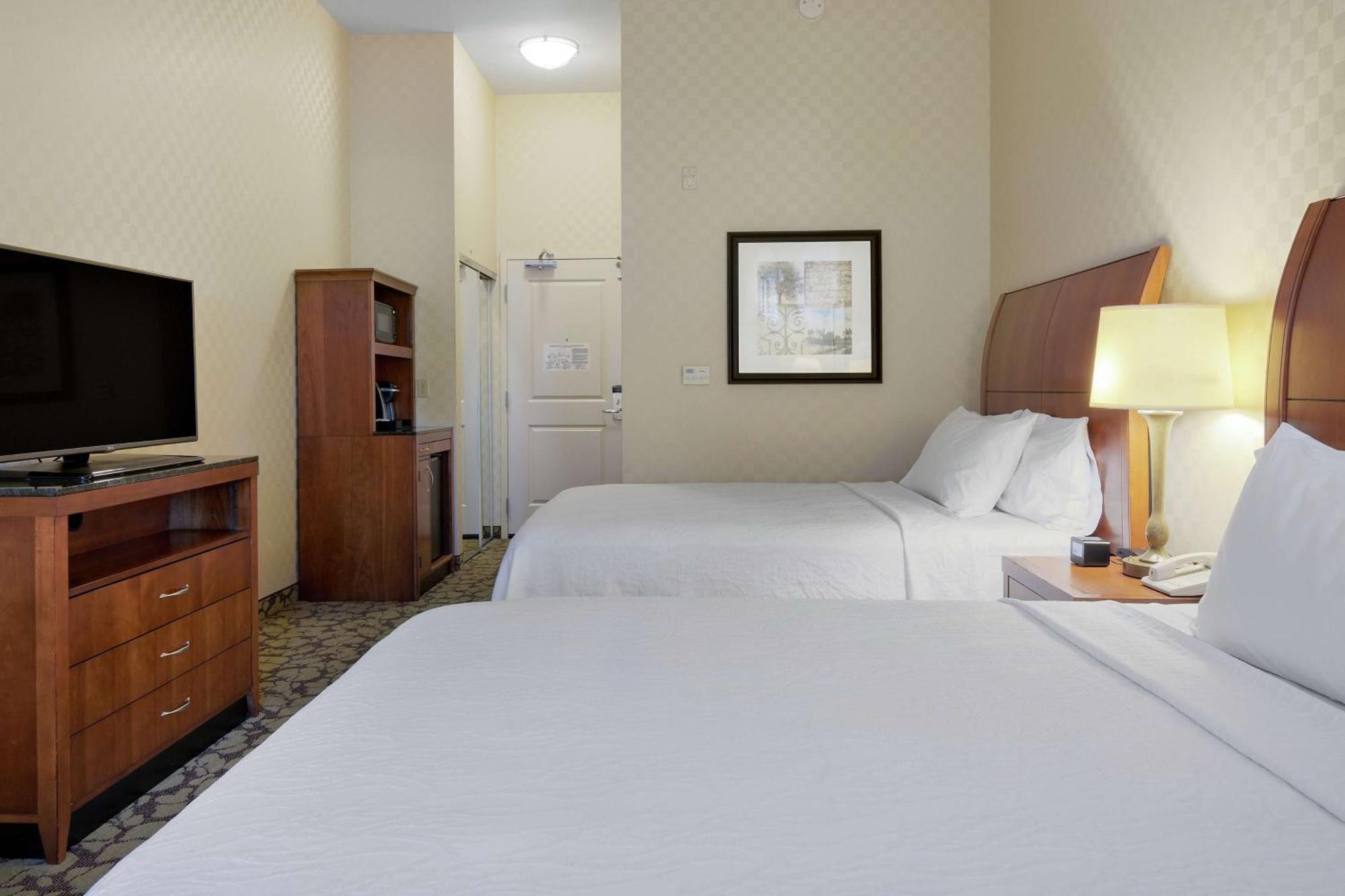 Hilton Garden Inn Sacramento Elk Grove Eksteriør bilde