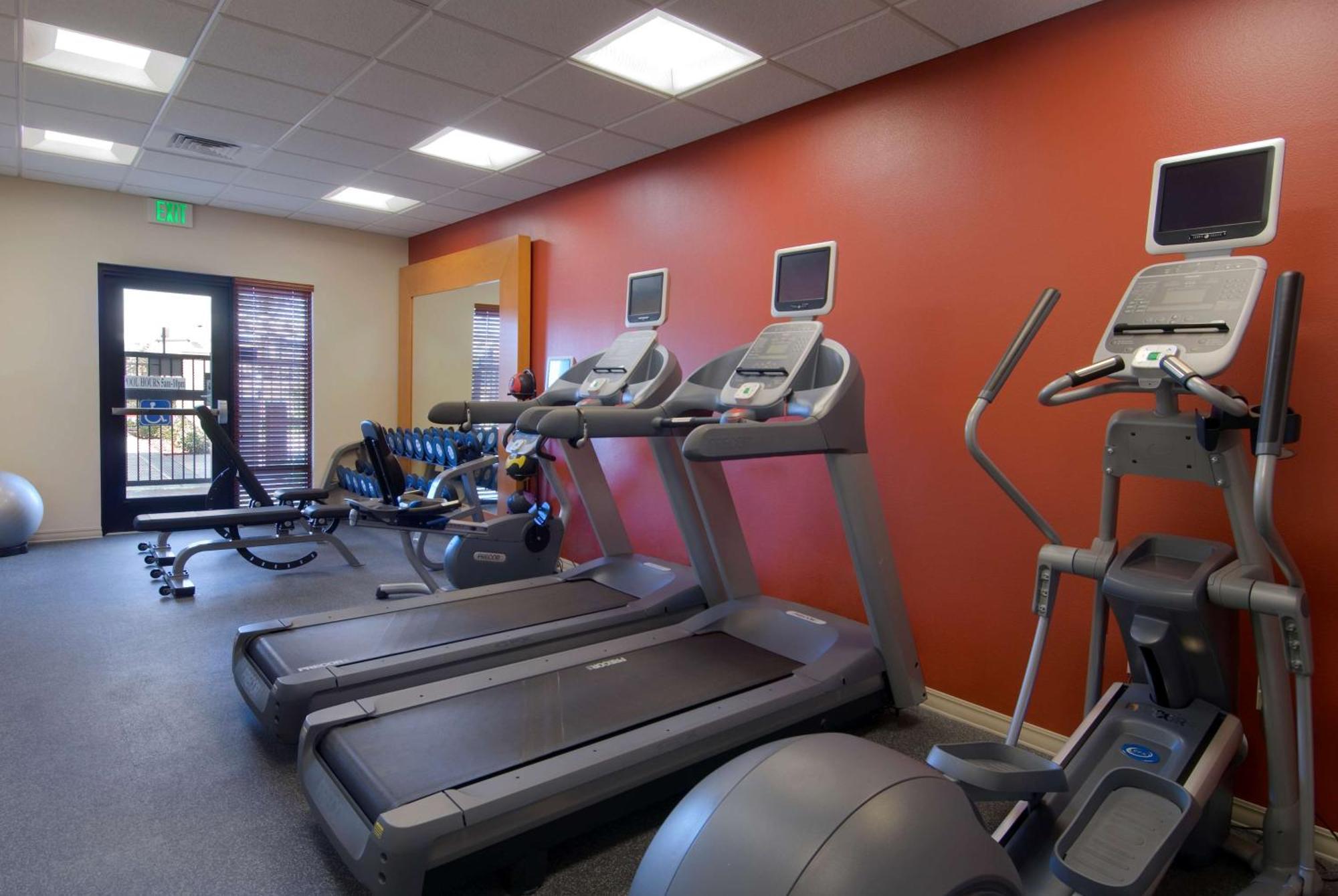 Hilton Garden Inn Sacramento Elk Grove Eksteriør bilde