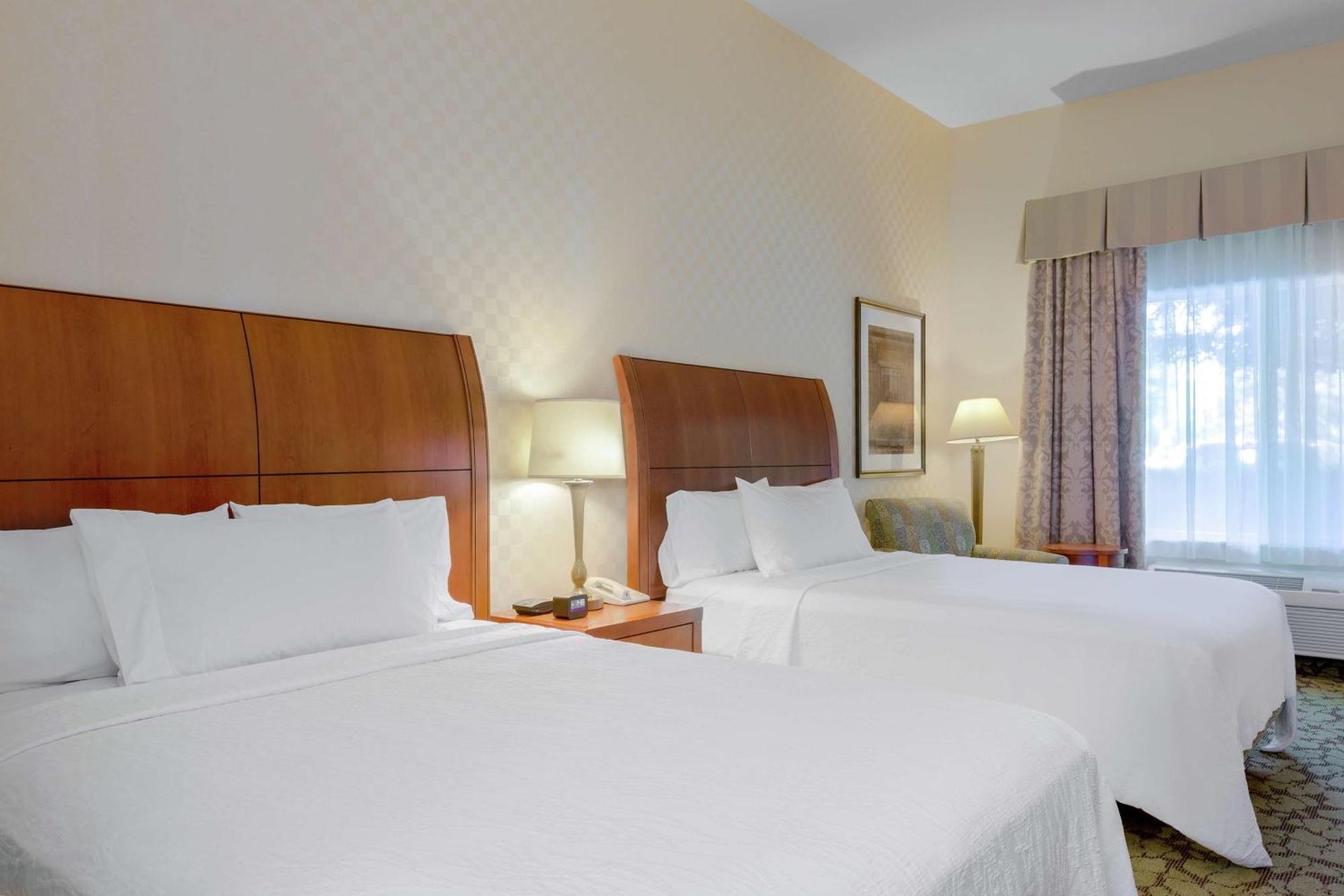 Hilton Garden Inn Sacramento Elk Grove Eksteriør bilde