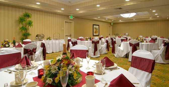 Hilton Garden Inn Sacramento Elk Grove Eksteriør bilde